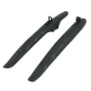 Bicycle Bike Cycling Front Rear Mud Guards Mudguard Fenders Set for Mountai