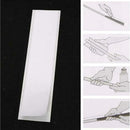 12pcs 22x5cm Double Sided Grip Tape for Golf Club Regripping Caring Maintain