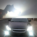 4X 9005 9006 12 LED High Low Beam Headlights Kit Super Bright 6000K White