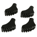 4 Pieces Replacement Hiking/Trekking Pole Tips