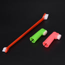 3Pcs/set Pet Finger Toothbrush Dog Breath Double Head Teeth Care Cat Cleaning3cR