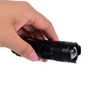 uv ultra violet led flashlight blacklight light 395nm inspection lamp torch GxTE