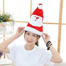 Electric Music christmas hat BDST GIFT M1Q3 H5V5