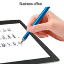 Precision Capacitive Touch Screen Stylus Ballpoint Pen ForTablet Black
