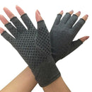 Compression Glove For Rheumatoid, Osteoarthritis - Heat Hand Gloves For Com J3K7