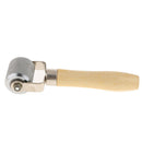 Car Truck Tyre 37mm Dia Bearing Patch Roller Puncture Repair Tool 180mm 45mm