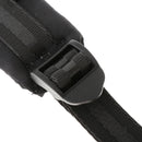 Black Oxford Fabric Wide Thick Comfortable BASS Accordion Shoulder Strap Set