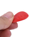 20pcs/set Guitar Picks 0.96mm Projecting Nylon Material Picks Plectrum A â„–[
