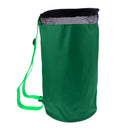 Sport Waterproof Backpack Handbag Football Kids For 2 Ball Dark Green