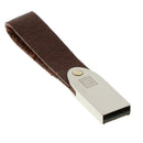 Leather Bracelet USB2.0 32GB Flash Memory Stick Pen Drive Fashion Gift