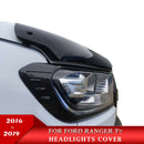 For Ford Ranger T7 Wildtrak Everest Endeavour 16-19 Car Headlights Led Dayt