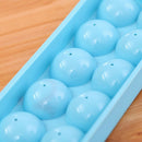 Silicon Ice Cube Party Tray Round Bar Whiskey Ball Maker Mold Sphere Brick Tw