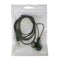 Universal Music Earphone 3.5mm Wired Headphone Headset w/Mic for Phone MP3