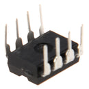 50PCS NE555P NE555 DIP-8 SINGLE BIPOLAR TIMERS IC