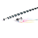 Plastic Flexible Wand Stick Classic Magic Appearing Cane Wand Magic Trick RES