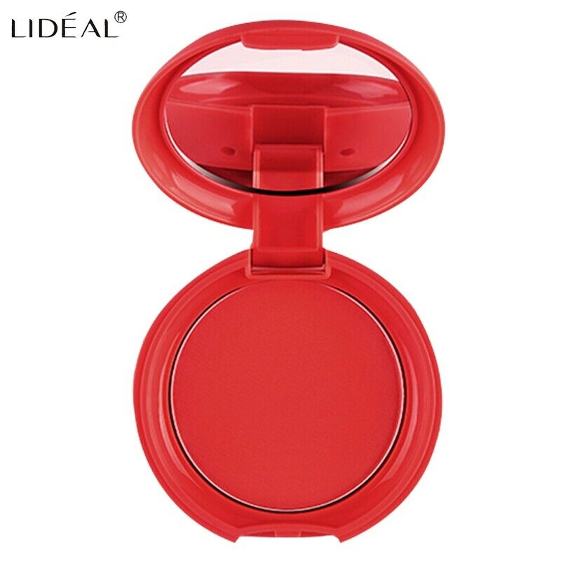 Lideal Brand Makeup Cheek Blush Powder Baked Blusher Rouge Base Foundation  N7D6