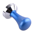 51mm Stainless Steel Coffee Tamper Tampa Barista Espresso Flat Base Press Tool