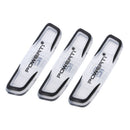 3 Pieces Long Universal Tennis Vibration Dampeners Shockproof Shock Absorber -
