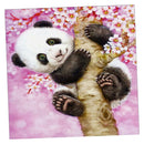 5D Diamond Embroidery Painting DIY Decorative Craft Cross Stitch Kit -Panda