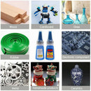 Mighty Instant Glue 401 Multi-Purpose Super Glue Instant Adhesive DIY Craft Hot