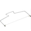 Stainless Flexible Double Wire Cake Slicer Leveler Pizza Dough Cutter T RQS