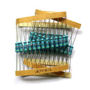 470k ohm 1W Metal Film Resistor 1 Watt for Electrical Products Circuits TVs
