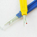 3x Plastic Thread Seam Ripper Stitch Unpicker Sewing Tools Craft G5F6 D6W6 N8Z7