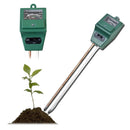 New 3 in1 Flowers Plant Soil PH Tester  Light Water PH Tester