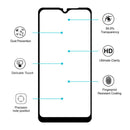 Hat-Prince 2.5D 9H Tempered Glass Phone Screen Film Protector for LG W30