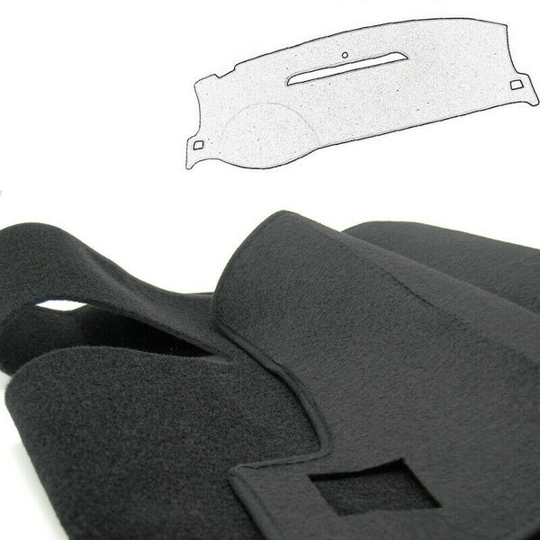 Dashboard Pad Dash Cover Mat for 2007-2014 Chevy Silverado Tahoe Suburban B P8R8