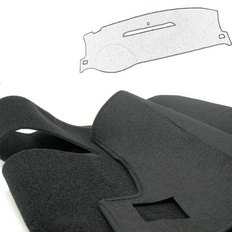Dashboard Pad Dash Cover Mat for 2007-2014 Chevy Silverado Tahoe Suburban B P8R8