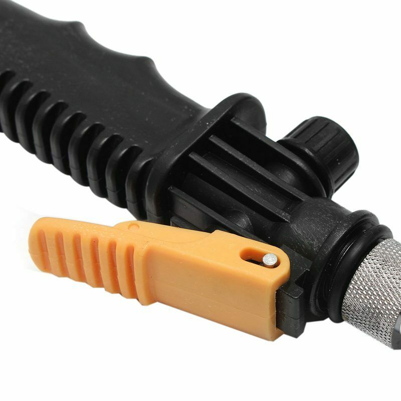 19 inch 48cm High Pressure Power Washer Lance Sprayer Nozzle Home Water Was