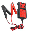 12V Universal Electronic Automotive Relay Tester For Cars Auto Battery Chec-OZ