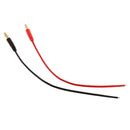 Cable For 4 Pairs / 4 Mm 16AWG Connector For Aircraft For RC Cars