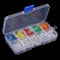 5mm LED Lights Emitting Diodes Assortment Set Kit for  400-Pack
