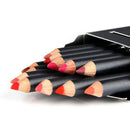 12pcs /12Colors Professional Lipliner Makeup Waterproof Lip Liner Penc XWI