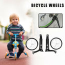 Safety MTB Bike Stabiliser Kids Bicycle Auxiliary Wheels Outdoor Riding Supplies