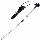 3.0 dB SMA-Female Antenna Dual Band VHF/UHF Car Magnetic For BaoFeng 888S UV-5R