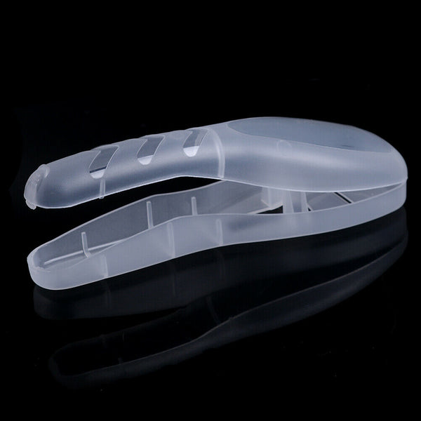 Portable Manual Razor Shaver Cover Travel Case Holder Box Razor Blades Holde Gn