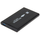 USB 3.0 SATA 2.5" Inch Hard Drive External Enclosure HDD HD Mobile Disk Case
