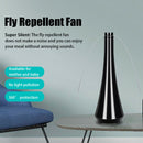 Home Insect Killer Restaurant Outdoor Meal ABS Fly Repellent Fan Super Silent