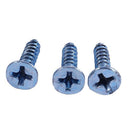 Closet Wardrobe 22mm Dia Pipe Hanging Rail Rod End Support Bracket