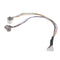 2-Phase 4-Wire mini 8mm stepper motor micro stepping motor copper gear ME