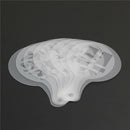 8pcs/set Cake Stencils Mold Christmas Coffee Mold Pastry Tools Cookie`Decoratilj
