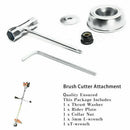 Multifunction String Trimmer Durable Lawnmower Blade Adapter Kit for STIHL