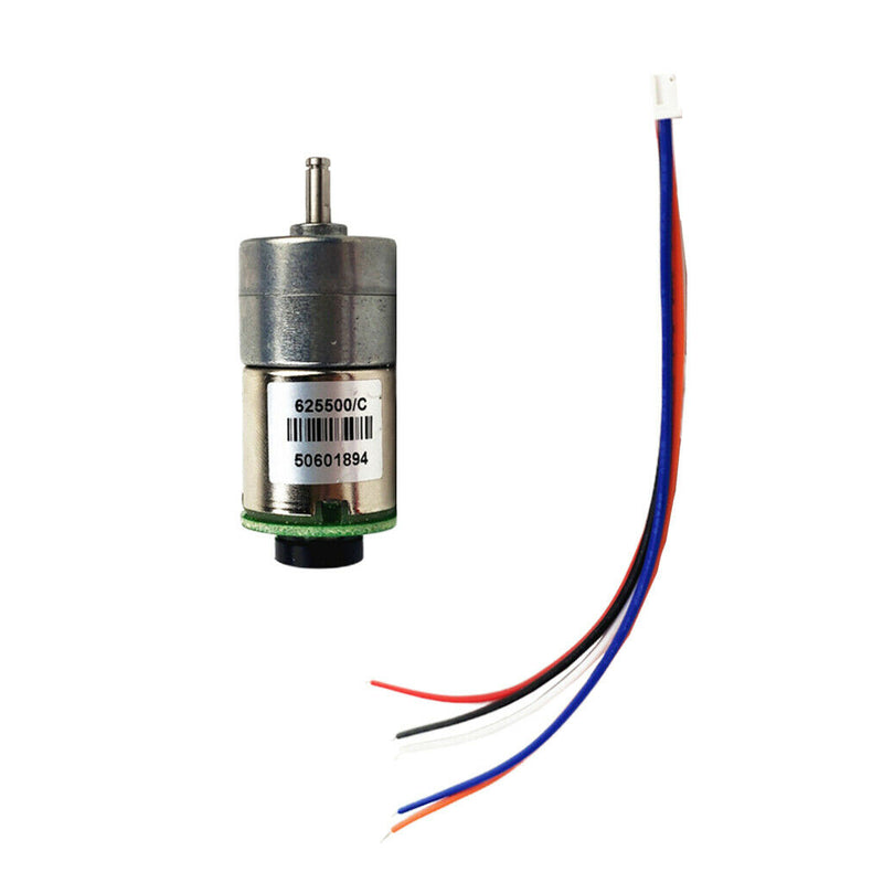 Metal DC 12V Encoder Reduction Gear Motor for RC Car Truck Robot Accessory