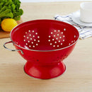 Stainless Steel Vegetable Storage Basket Bread Basket Drain Food Fruit Bask T1F6