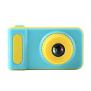 Mini Digital Camera Cute Cartoon Cam 1080P 2.0 inch Kids Toddler Toys Gift