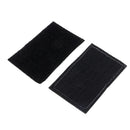 Rectangle Embroidered SERVICE DOG Patch Applique Armband Sew-on Clothes Bags