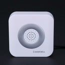12V Wired Doorbell 4 Core Wire Access Control System Home External Doorbell